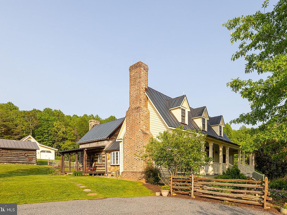 4551 Ruth Rd, Madison, VA 22727 Zillow