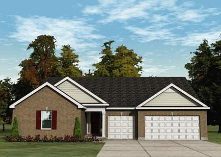 American Traditional - Included Elevation