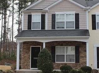 1725 T W Alexander Dr #1201, Durham, NC 27703