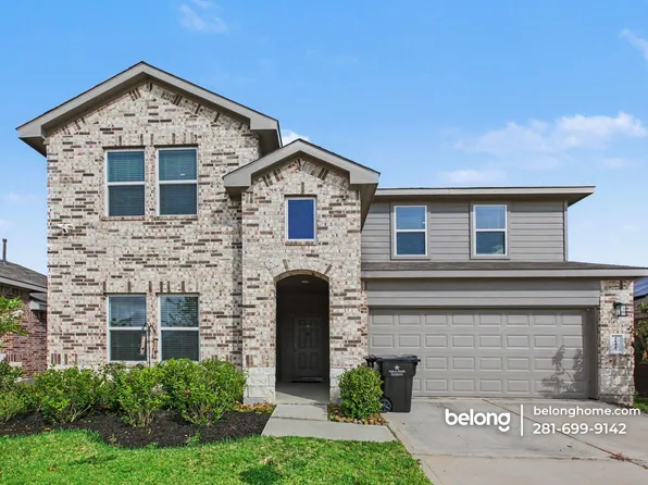 21427 Hawthorn Prairie Dr, New Caney, TX 77357