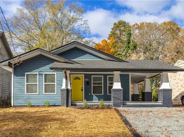 2410 Glenn Ave, Winston Salem, NC 27105