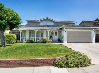 545 Jesse James Dr, San Jose, CA