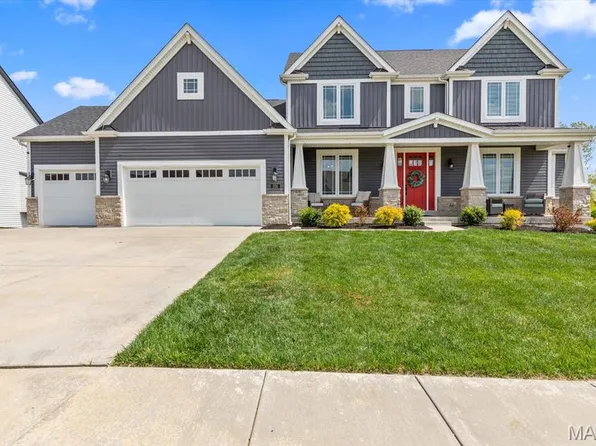 531 John Pitman Dr, Saint Charles, MO 63304