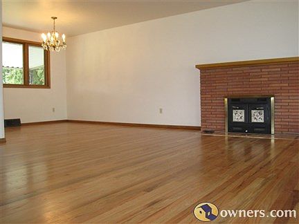 Front room and dining room