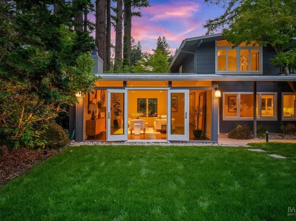 5 Heather Way, Mill Valley, CA 94941