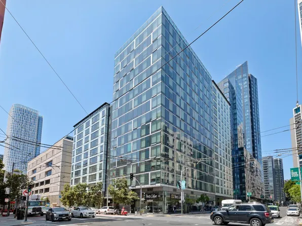 1400 Mission St APT 703, San Francisco, CA 94103