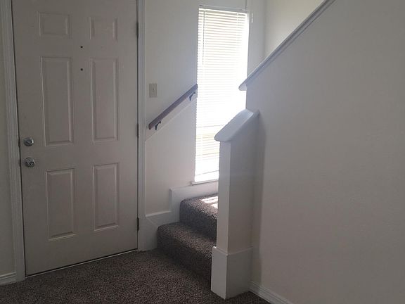 Living Area/Stairs