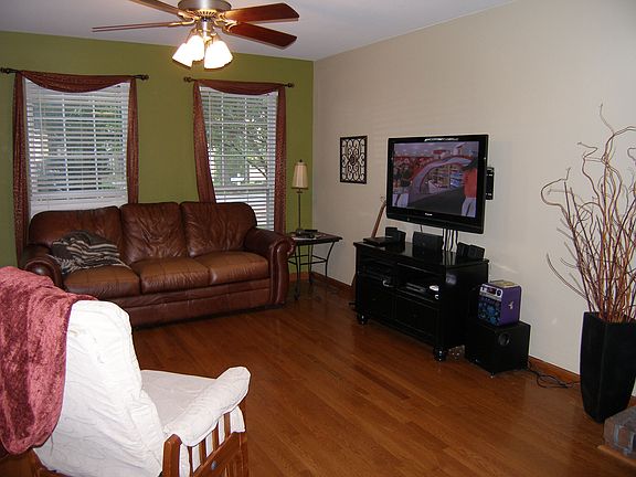 Hardwood floors