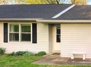 1566 E Burt Dr, Columbia, TN 38401