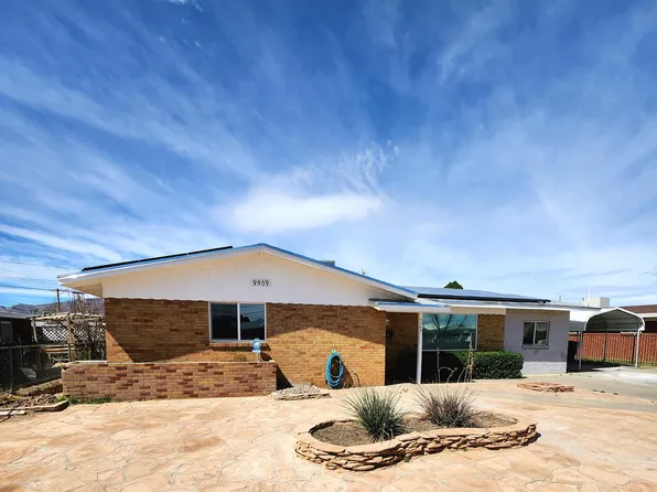 9509 Vicksburg Dr, El Paso, TX 79924