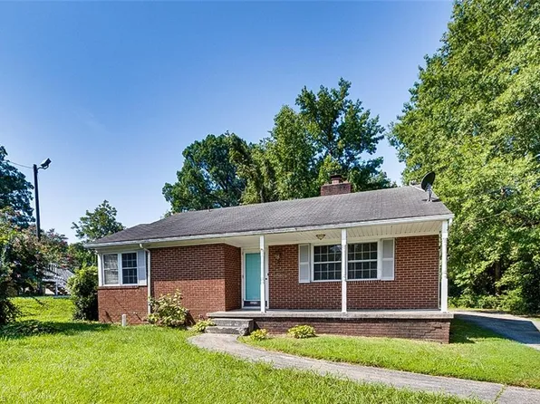 1112 S Cox St, Asheboro, NC 27203