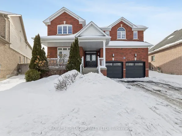 63 Laprade Sq, Clarington, ON L1C 0C9