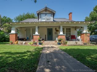 701 S Price Ave, Hominy, OK 74035