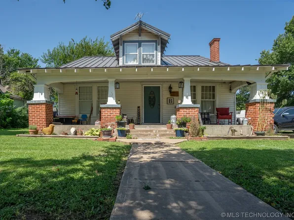 701 S Price Ave, Hominy, OK 74035