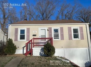 502 Averill Ave, Saint Louis, MO 63135