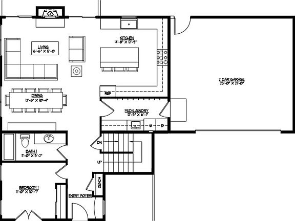 2nd image of 50 Whispering Oaks Ln