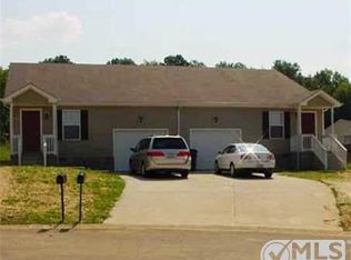 101 Solid Rock Ct APT A, Clarksville, TN 37042