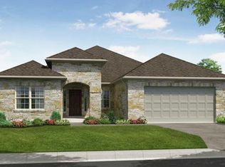 816 Sierra Blanco Loop, Georgetown, TX 78633