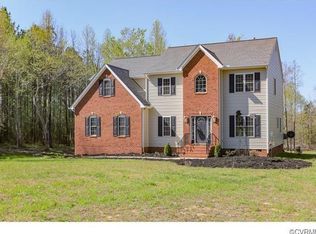 11220 Colemans Lake Rd, Ford, VA 23850