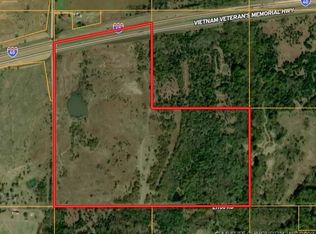 379044 E 1100th Rd, Okemah, OK 74859