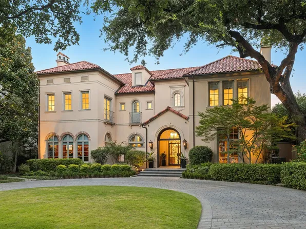3516 Beverly Dr, Highland Park, TX 75205
