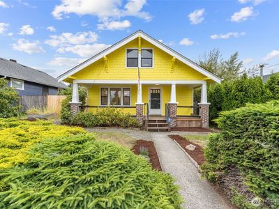 1816 S Adams Street, Tacoma, WA, 98405