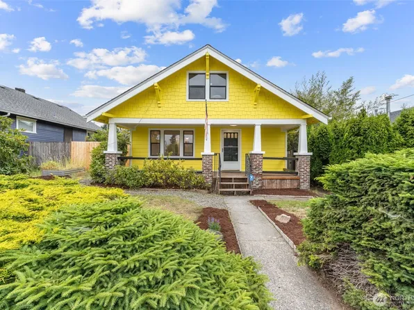 1816 S Adams Street, Tacoma, WA 98405