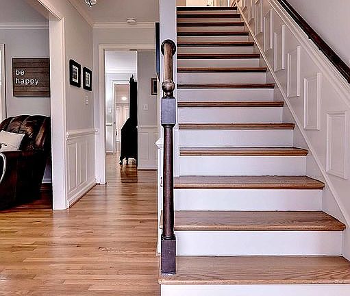 Main Staircase