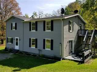 3361 Brown Hill Rd, Cohocton, NY 14826