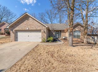 11532 Rocky Point Ct, Sherwood, AR 72120