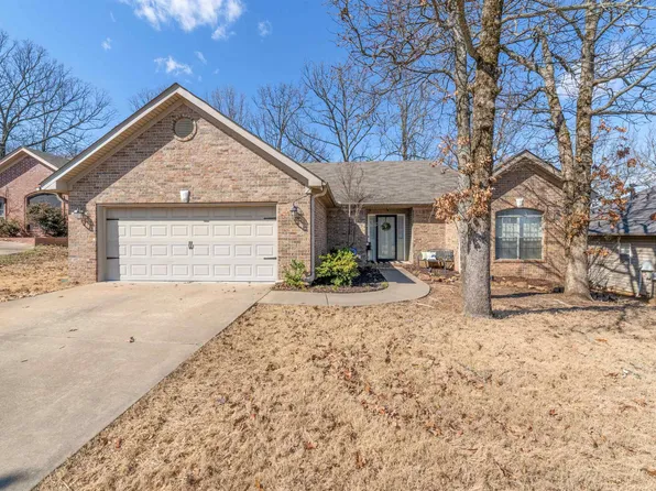 11532 Rocky Point Ct, Sherwood, AR 72120