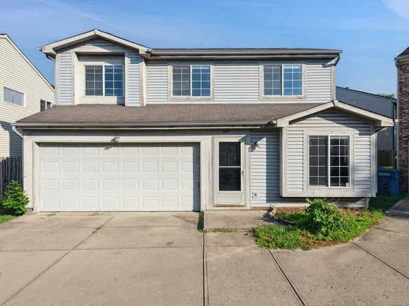 4665 Falcon Run Way, Indianapolis, IN 46254
