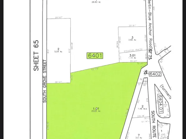 0 S Route 73, Hammonton, NJ 08037