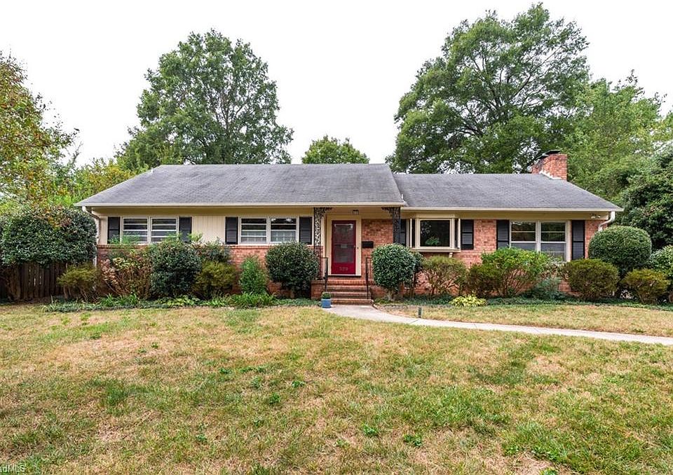 529 Idlewild Ave, Greensboro, NC 27410 Zillow