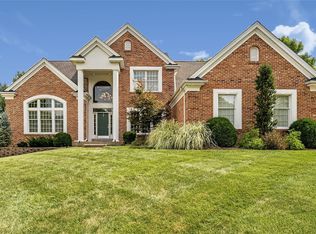 1020 Polo Downs Dr, Chesterfield, MO 63017