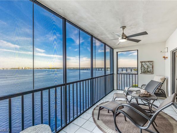 Waterfront Condos For Sale In Fort Myers