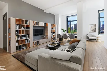 Rented by Brown Harris Stevens