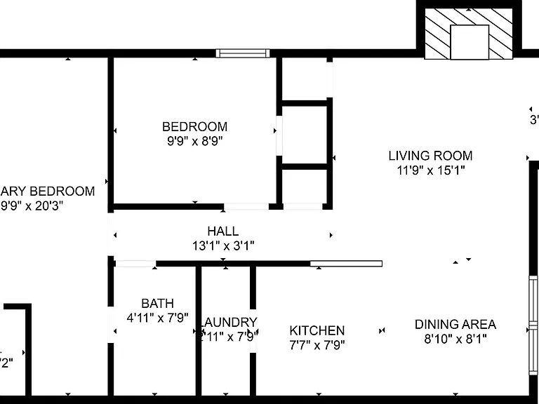 4920 Brianhill Dr #B — Photo 17