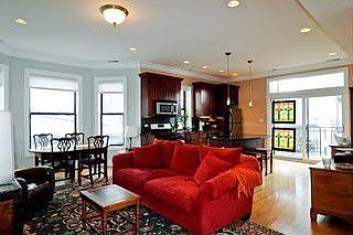 Kitchen / Living Room