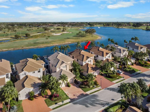 911 Augusta Pointe Drive #111, Palm Beach Gardens, FL 33418