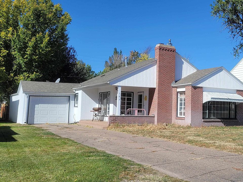 306 W 1st St, Oshkosh, NE 69154 Zillow