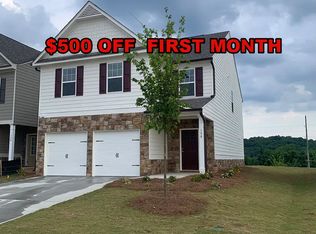 128 Briarwood Dr, Dawsonville, GA 30534
