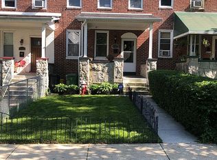 4117 Fairview Ave, Baltimore, MD 21216