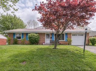 647 Mount Vernon Dr, Xenia, OH 45385