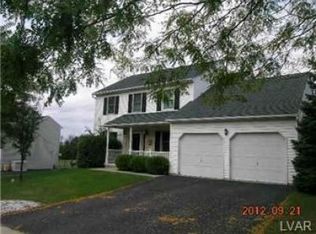 615 Meco Rd, Easton, PA 18040