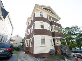 10 Agawam St, Worcester, MA 01603