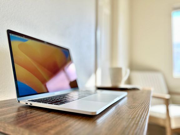 Remote work with business class internet (300mb/s)