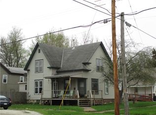 505 W 4th Ave, Monmouth, IL