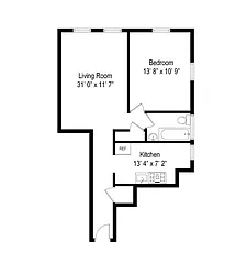 Sold by Keller Williams Realty NYC Group