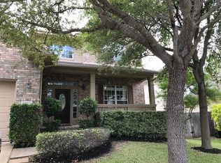 2852 Lantana Ridge Dr, Austin, TX 78732